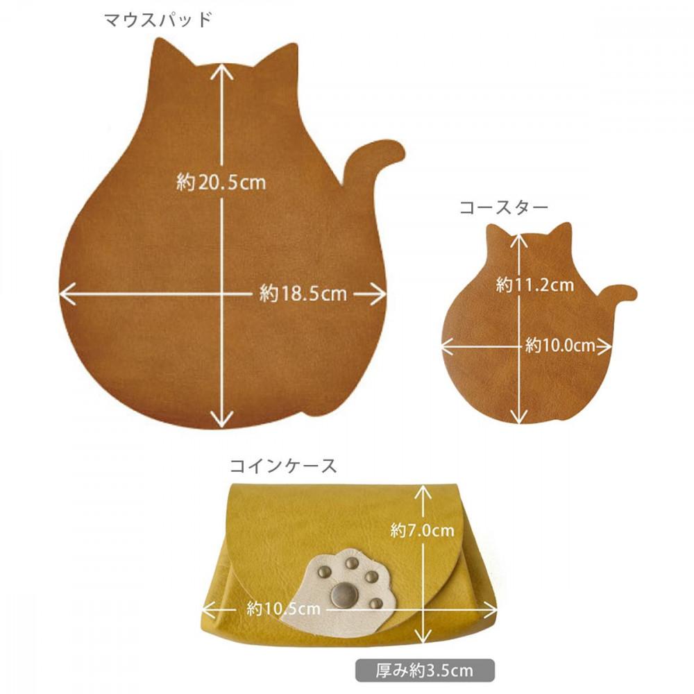 【職人手作り】猫小物が詰まった　猫まみれの福袋