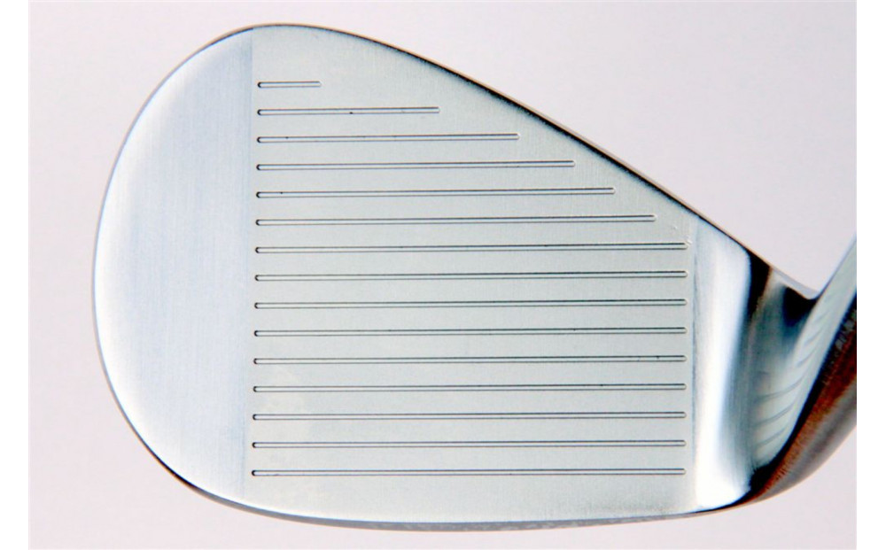 日本国産 広田ゴルフ ハンドメイド フォージド ウェッジ トリプルバウンス サテン 旧溝 60° DG-S200 スチールシャフト