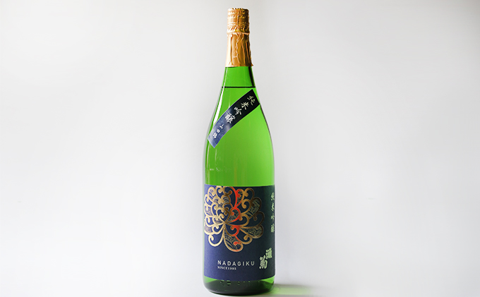 純米吟醸「灘菊」1.8L