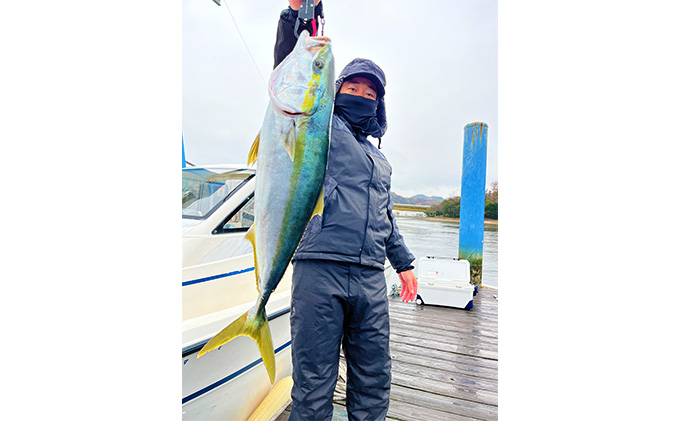 瀬戸内海 家島近郊船釣り体験（遊漁船で5時間釣り三昧1名様）