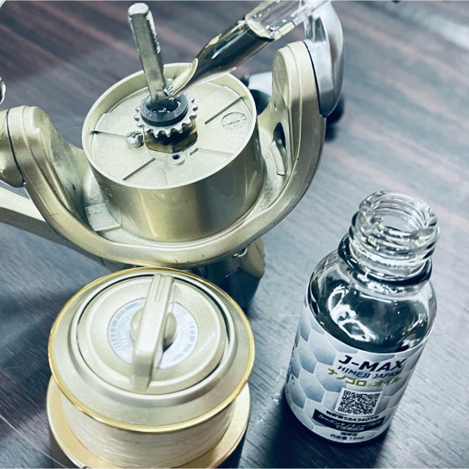 【潤滑油】J-MAX ナノコロオイル 15ml