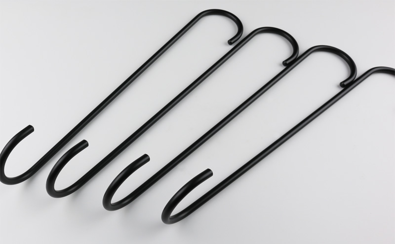 アルミハンガーSフックセット 雑貨 日用品 インテリア 