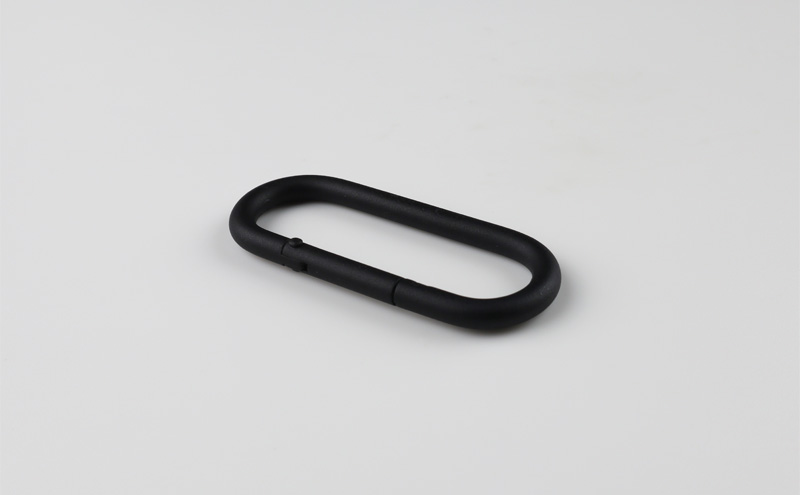 マットブラックプチカラビナセット 雑貨 日用品 インテリア 