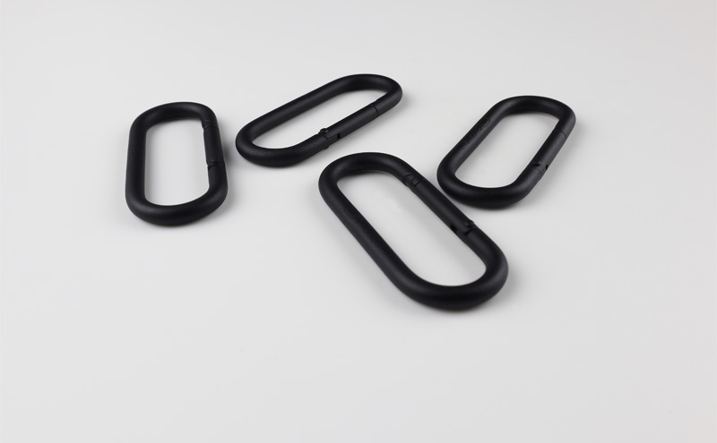 マットブラックプチカラビナセット 雑貨 日用品 インテリア 