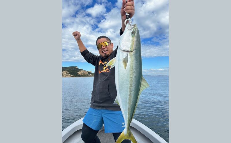 瀬戸内海 家島近郊船釣り体験(遊漁船で1日10名まで)