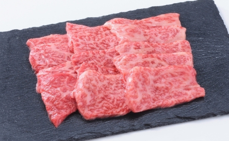 【お試し用】【神戸牛】焼肉セット　４００ｇ(赤身焼肉２００ｇ、バラ焼肉２００ｇ)