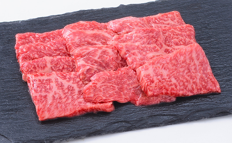 【お試し用】【神戸牛】焼肉セット　４００ｇ(赤身焼肉２００ｇ、バラ焼肉２００ｇ)