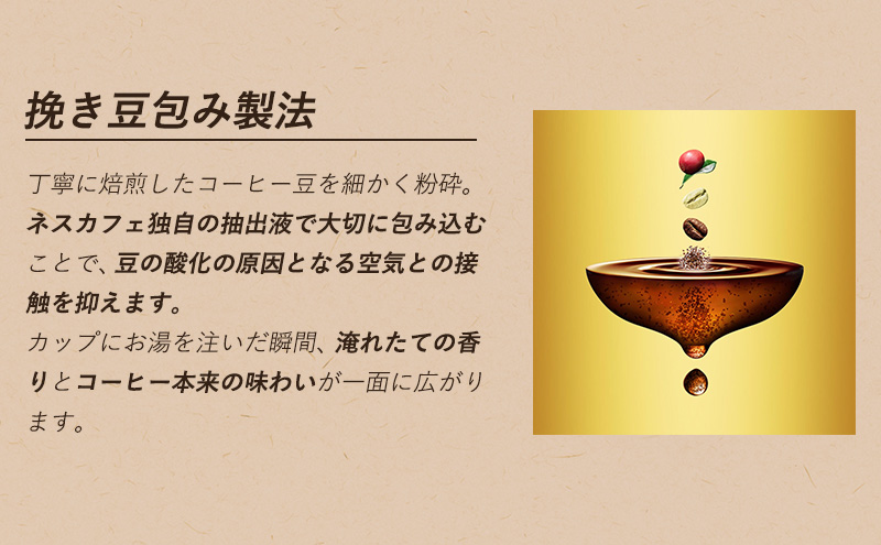 インスタントコーヒー ネスカフェ ゴールドブレンド 香り華やぐ 80g 瓶 × 24本 ネスレ