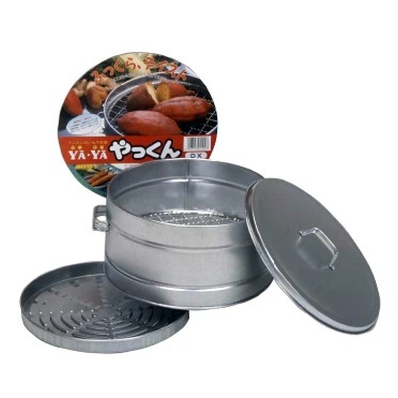 尾上製作所 いもやきき やっくんDX | 雑貨 調理器具 日用品  生活雑貨 アウトドア キャンプ BBQ