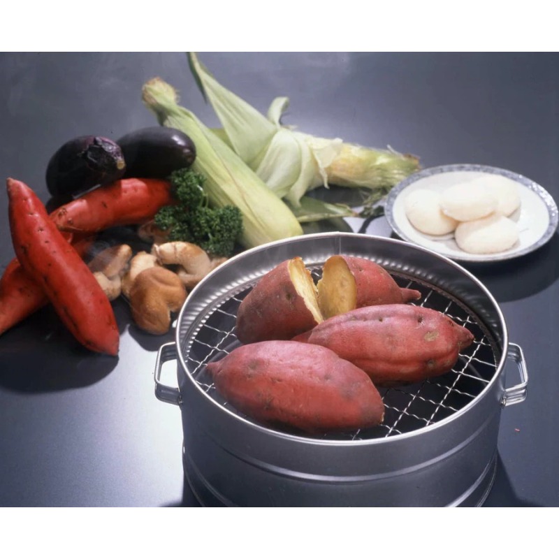 尾上製作所 いもやきき やっくんDX | 雑貨 調理器具 日用品  生活雑貨 アウトドア キャンプ BBQ