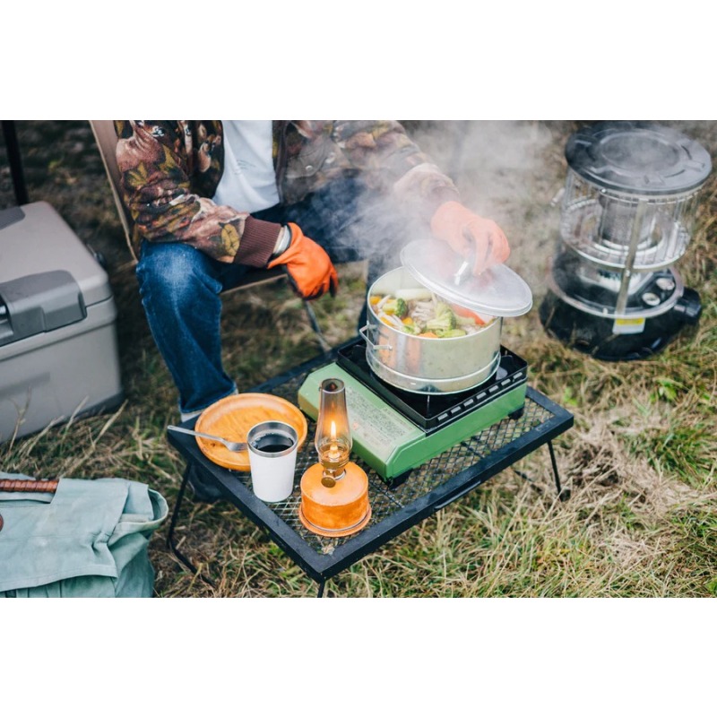 尾上製作所 万能調理器 | 料理 調理器具 生活雑貨 アウトドア キャンプ BBQ 