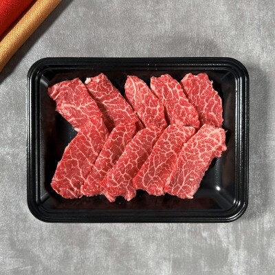 和牛セレブの神戸牛特選焼肉　150g(モモ/カタ)【配送不可地域：離島】【1436527】