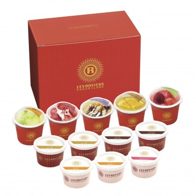 銀座京橋 レ ロジェ エギュスキロール 銀座アイスアソート　AH-GIA【配送不可地域：離島】【1726779】