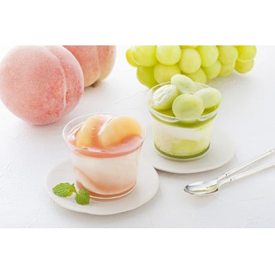 銀座トトキ監修　山形県産果実のアイス【AH-PS】【配送不可地域：離島】【1633523】