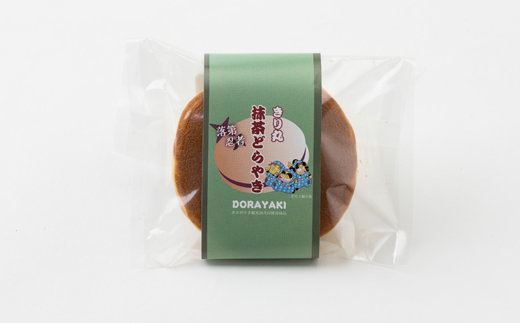 「落第忍者乱太郎」どら焼き 6個入り(3種類)【1590778】