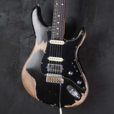 【エレキギター】Stem Sonia　ヘビーエイジドモデル【1681032】