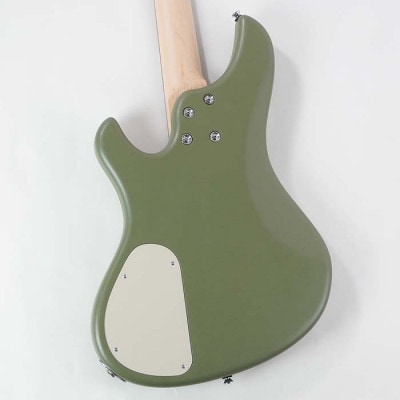 【国産エレキベース】Stem Ove4 クリーミーグリーン　パッシブエレキベース/ハイエンドベース【1681236】