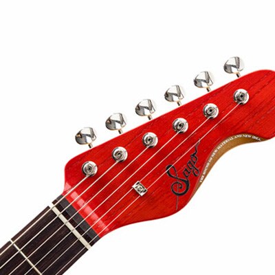 【エレキギター】Sago concept Model Buntline 6266 Red【1302067】