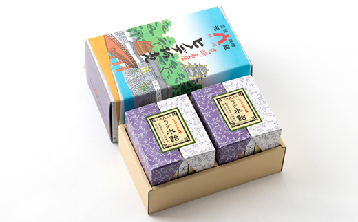 ヒノデ水飴セット(2個入り)【1574519】