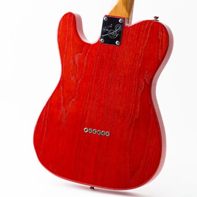 【エレキギター】Sago concept Model Buntline 6266 Red【1302067】