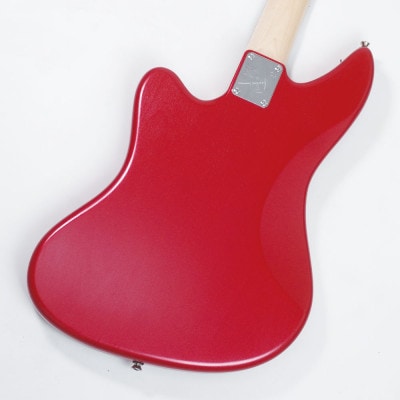 【国産エレキベース】Stem JMB4 Trick Red　4弦ベース【1681201】