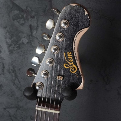 【エレキギター】Stem Sonia　ヘビーエイジドモデル【1681032】