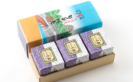 ヒノデ水飴セット【1329361】