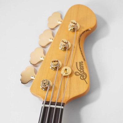 【国産エレキベース】Stem Ove4 サンバースト　パッシブエレキベース/ハイエンドベース【1681247】