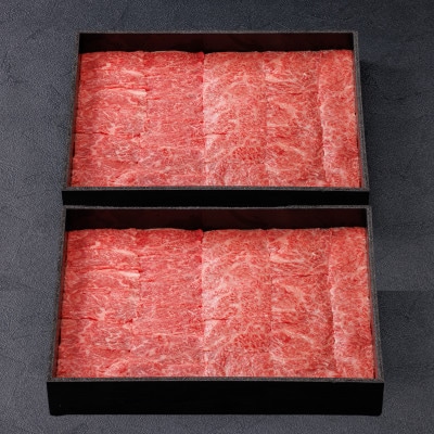 神戸牛 名店焼肉 ロース カルビ 800g 【雄三郎監修】 食べログ百名店【配送不可地域：離島】【1714428】