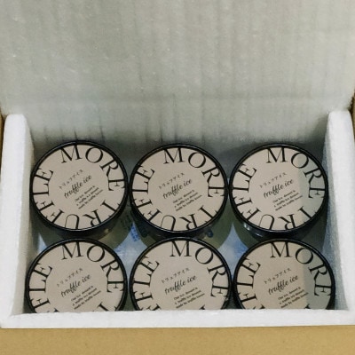 éŠãã«é
ãããããMORETRUFFLE ããªã¥ãã¢ã€ã¹ã®ãã 倧人ã®ã¢ã€ã¹ 6åå
¥ããé
éäžå¯å°åïŒé¢å³¶ãã1668245ã