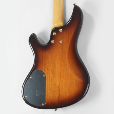 【国産エレキベース】Stem Ove4 サンバースト　パッシブエレキベース/ハイエンドベース【1681247】