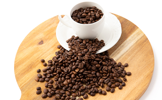 【カフェインレス】スペシャルティコーヒー豆　500g(250g×2パック)【1364805】