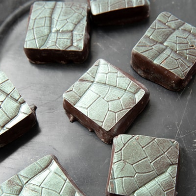 ボンボンショコラ　抹茶　10個入り【配送不可地域：離島】【1329290】