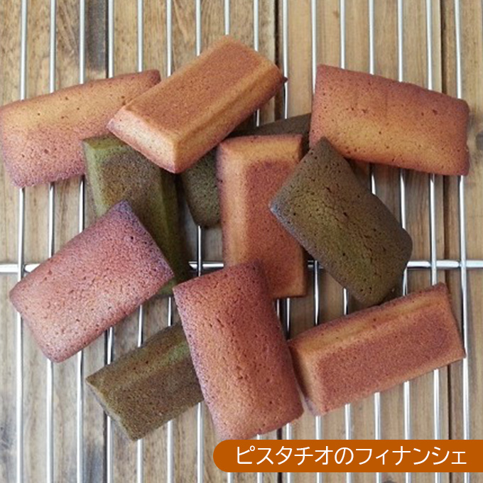 【BAKE Quatre Soeurs】人気の焼き菓子詰合わせ 8種[ スイーツ 食べ比べ ケーキ クッキー フィナンシェ ブラウニー サブレ ガレット ブールドネージュ ショートブレッド ] お菓子 安心 安全 子供 手作り 