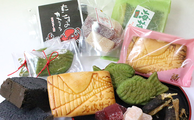 「あ菓子かし」セット お菓子 詰合せ