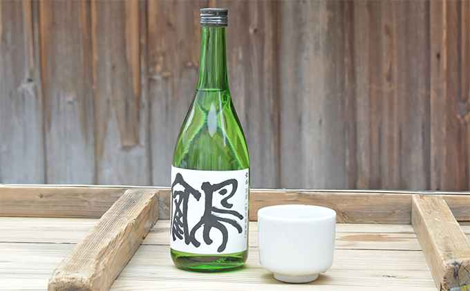 特別純米酒 鶴 720ml 1本 お酒 日本酒