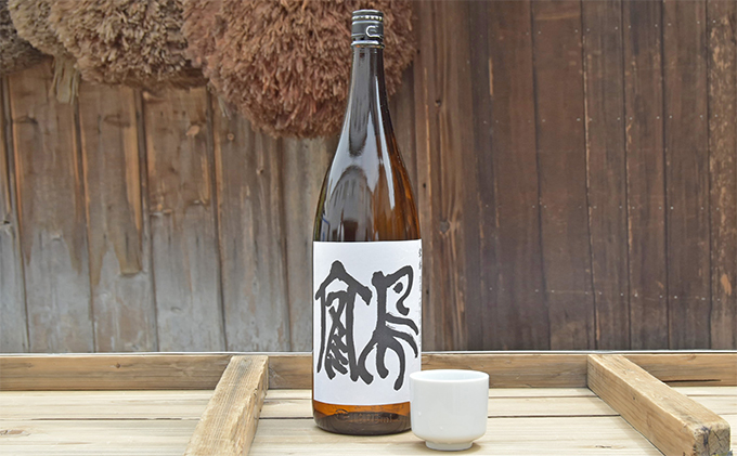 特別純米酒 鶴 1.8L 1本 お酒 日本酒