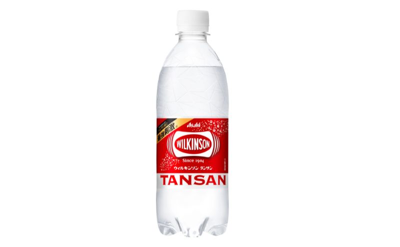 炭酸水 ウィルキンソン タンサン 500ml × 24本 ( 1ケース ) ペットボトル 炭酸 飲料