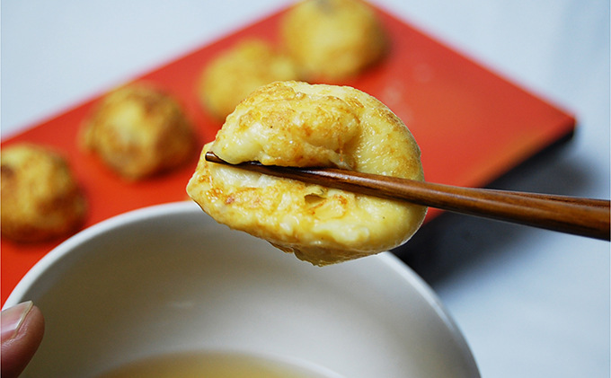 冷凍あかし玉子焼（箱）×2箱セット [ 明石焼 時短 簡単調理 ] 加工食品 魚貝類 タコ 