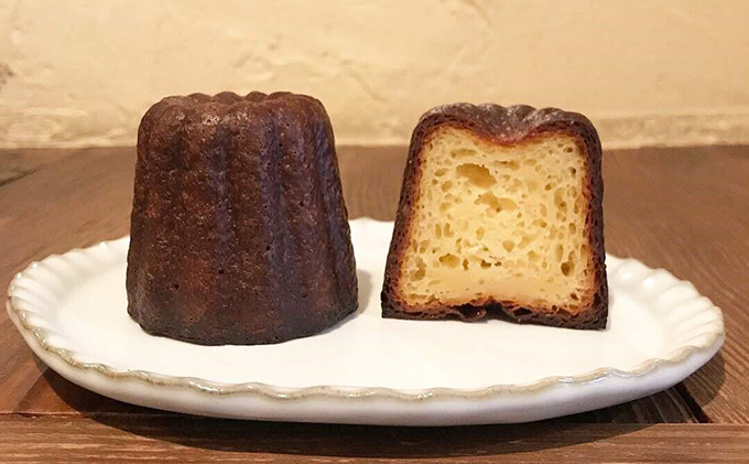 【BAKE Quatre Soeurs】素材厳選！『カヌレ』10個入 お菓子 焼菓子 チョコレート