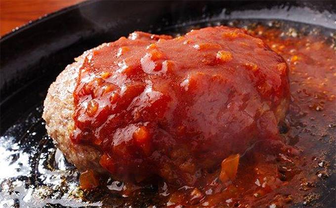 黒毛和牛手ごねハンバーグ6コ 牛肉 お肉 