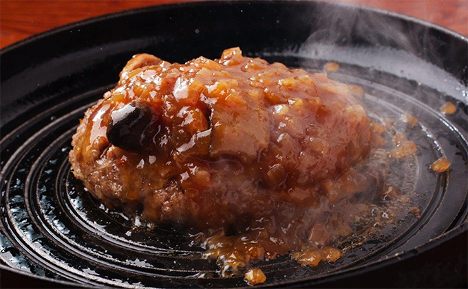 黒毛和牛手ごねハンバーグ6コ 牛肉 お肉 