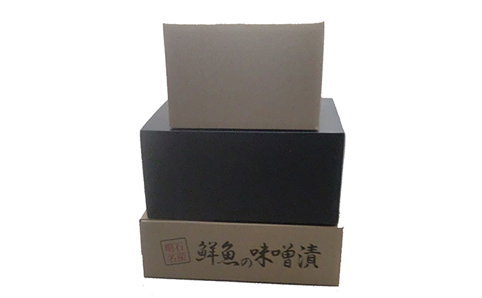 明石・魚の棚・魚秀【贅沢な厚切り味噌漬】（すずき・さわら・鯛）各4切 魚貝類 加工食品 