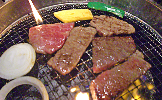 神戸牛特選（三角バラ）焼肉 500g お肉 牛肉 バーベキュー 
