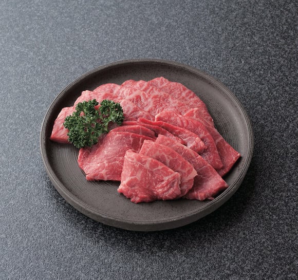  神戸牛 焼肉 王道セット（ランプ ・ マル ・ バラ）400g【あしや竹園】[ 牛肉 食べ比べ ギフト 贈答用 ]