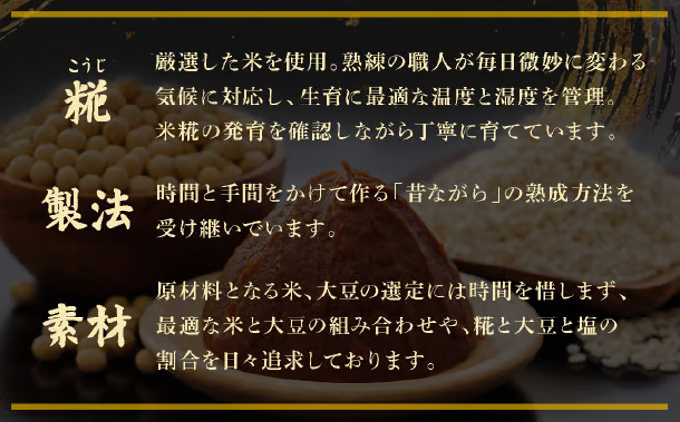 創業100有余年の老舗味噌屋の「六甲みそ フリーズドライ味噌汁詰合せ」定期便隔月3回 | 味噌 フリーズドライ インスタント 味噌汁 みそ汁 白味噌 白みそ 赤味噌 米 出汁 具材 大豆 長期熟成 塩分控め 化学調味料 無添加 定期便 芦屋 芦屋市