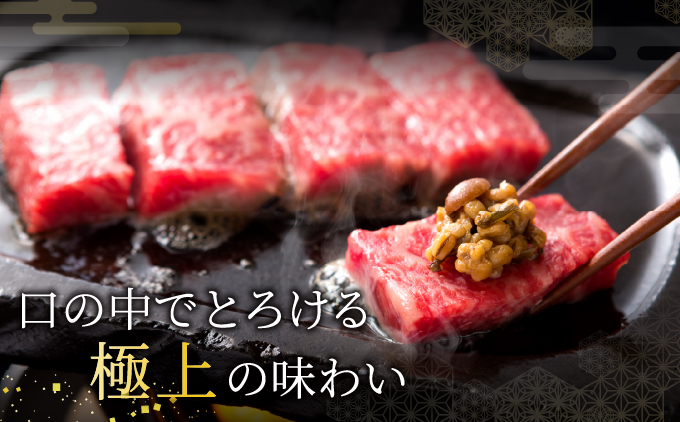  神戸牛 希少部位 おまかせ ステーキ セット（サーロイン 1枚・おまかせステーキ 4枚）660g【あしや竹園】[ 牛肉 食べ比べ ギフト 贈答用 ]