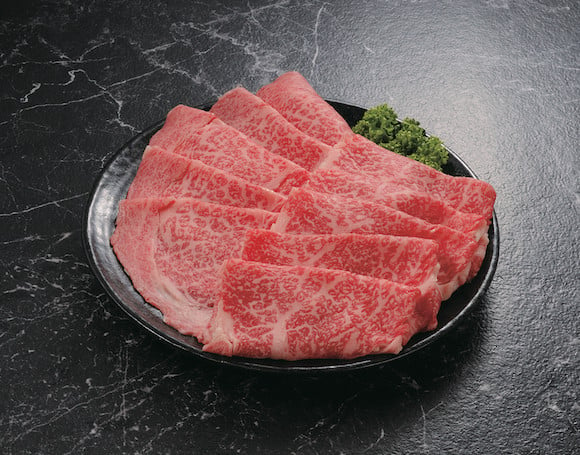  神戸牛 ロース スライス 450g【あしや竹園】[ 牛肉 すき焼き しゃぶしゃぶ ギフト 贈答用 ]