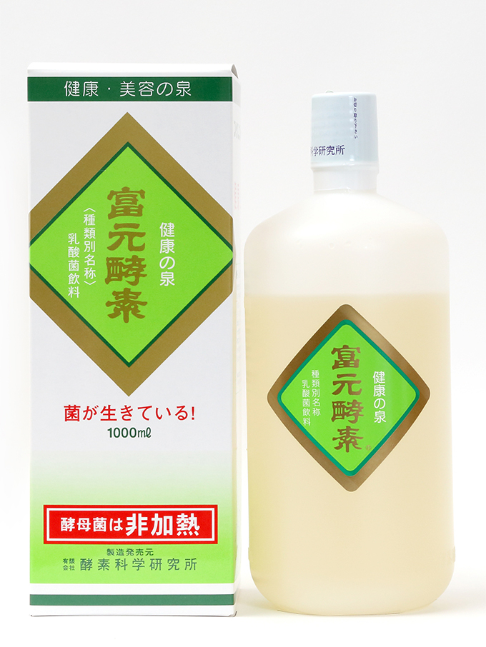 富元酵素 ゴールドラベル 1000ml