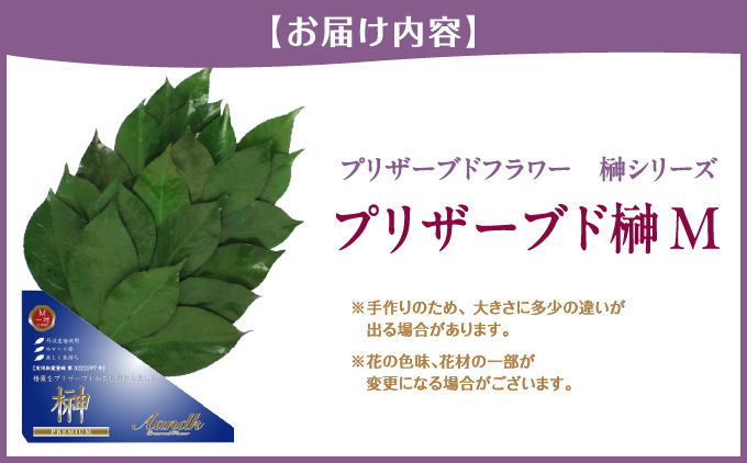 プリザーブド 榊 Mサイズ（1対 2束）【天然 国産 サカキ 神棚 神具 祭壇 玉串 神事 仏壇 仏花 お供え お墓 お盆 お彼岸 新盆 祭 水かえ不要 枯れない プリザーブドフラワー】